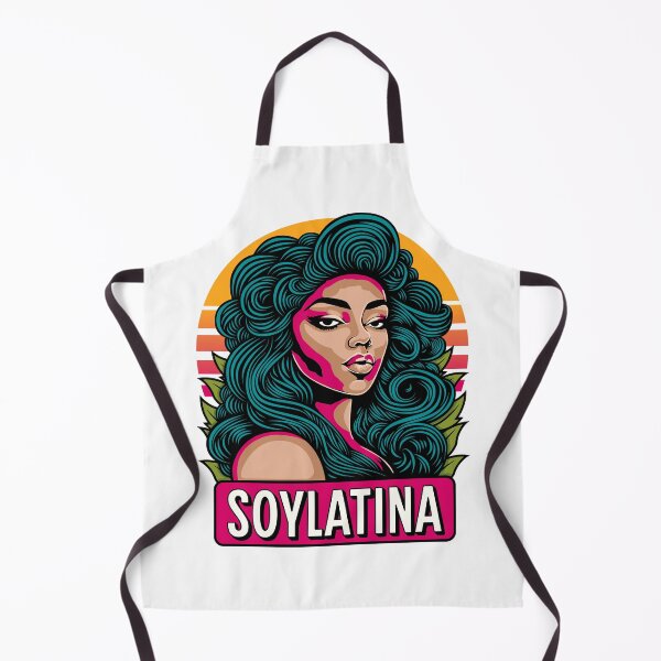 Item preview, Soy Latina designed and sold by GarmentMonkeyCo.