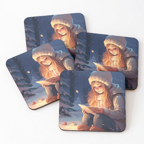 Item preview, Winter Whispers: A Serene Collection designed and sold by FireScreen.