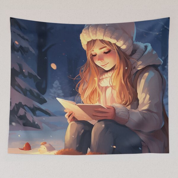 Item preview, Winter Whispers: A Serene Collection designed and sold by FireScreen.