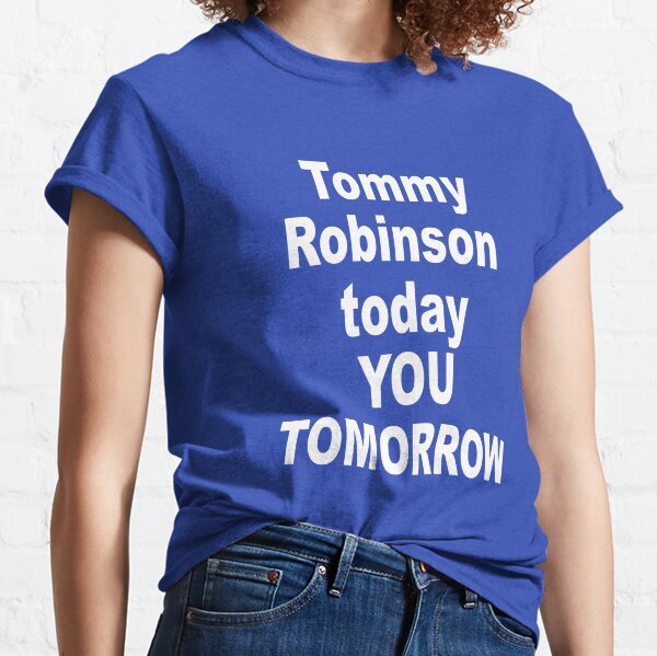 Tommy deals robinson merch