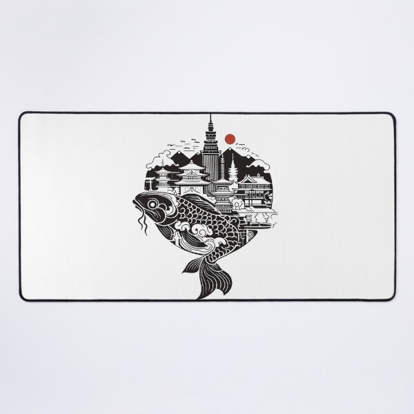 Item preview, Royal Koi Japan designed and sold by Animalandscapes Inc..
