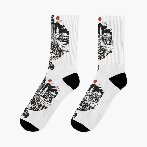 Item preview, Royal Koi Japan designed and sold by Animalandscapes Inc..