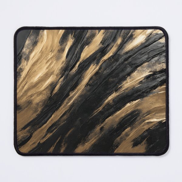 Item preview, Golden Waves designed and sold by Alihassan-Art.