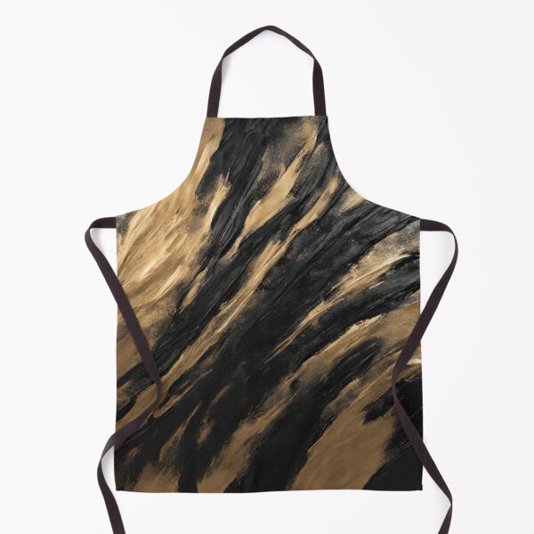 Item preview, Golden Waves designed and sold by Alihassan-Art.