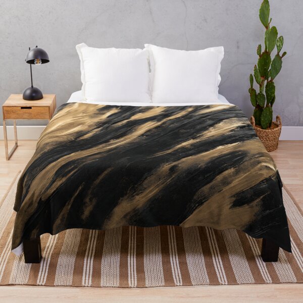 Item preview, Golden Waves designed and sold by Alihassan-Art.