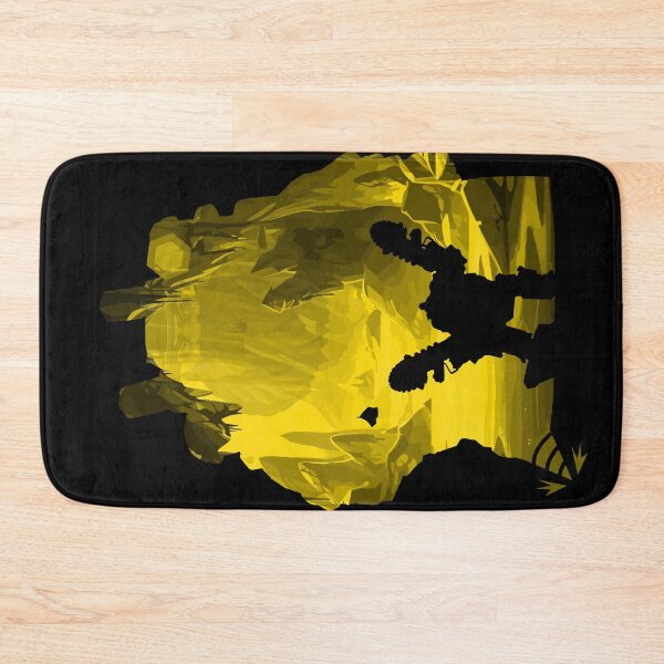 Item preview, Deep Rock - Driller *Negative Illusion* designed and sold by MyRetroArt.