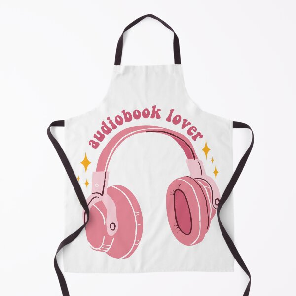 Item preview, Audiobooks Lover Kindle Lover Book Lover Sticker Bookish Vinyl Laptop Decal Booktok Gift Journal Stickers Reading Present Smut Library Spicy Reader Pink designed and sold by SouQ-Art.