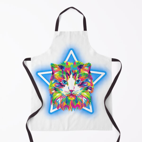 Item preview, Star Cat designed and sold by Tamcikaa.