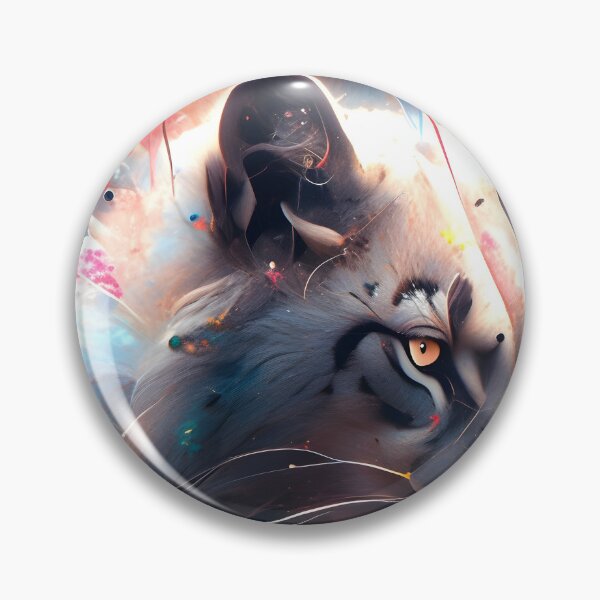 Item preview, Magical Abstract Animals | Special Designer Artwork | Abstract Art designed and sold by AlNoah.
