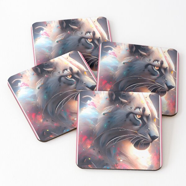 Item preview, Magical Abstract Animals | Special Designer Artwork | Abstract Art designed and sold by AlNoah.