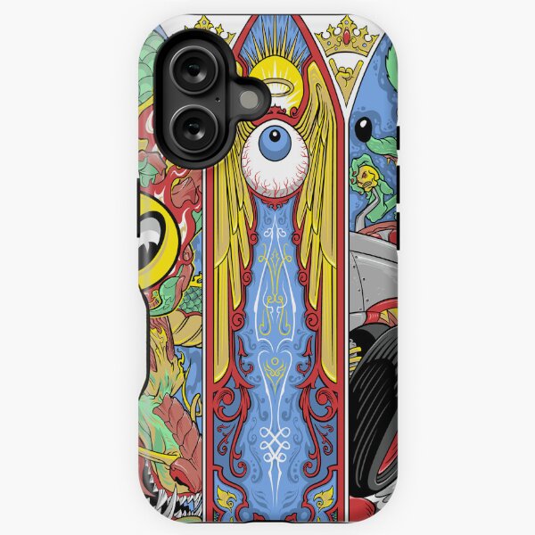 Item preview, Mooneyes vondutch ratfink designed and sold by BAYOO-ART.
