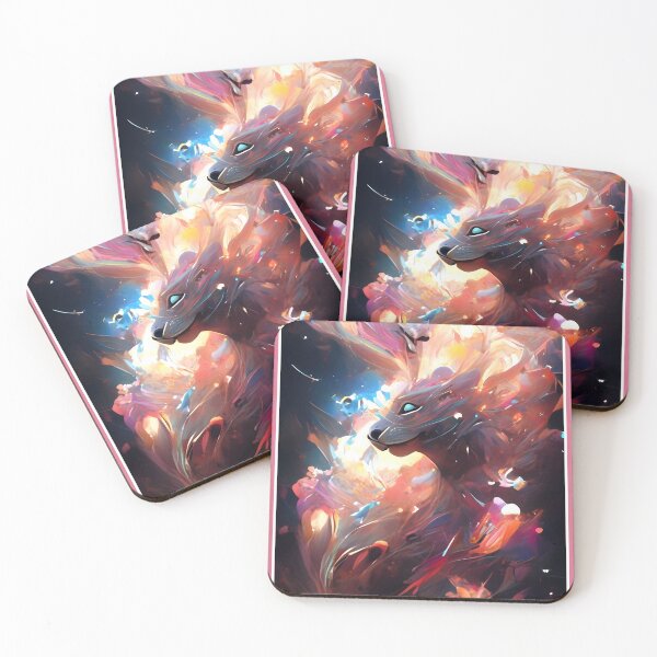 Item preview, Magical Abstract Animals | Special Designer Artwork | Abstract Art designed and sold by AlNoah.