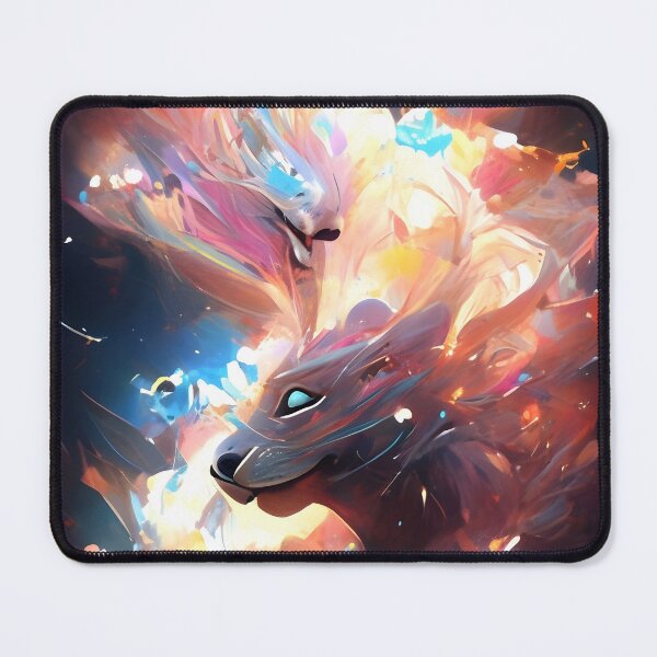 Item preview, Magical Abstract Animals | Special Designer Artwork | Abstract Art designed and sold by AlNoah.