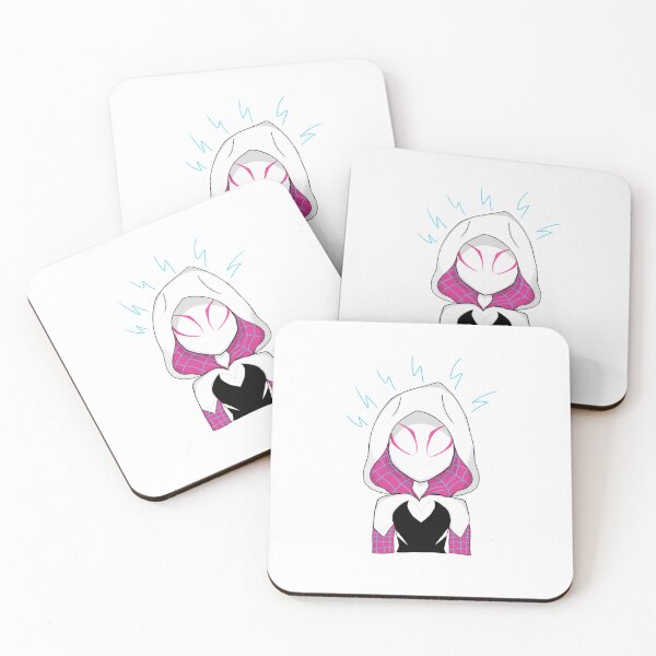Item preview, Spider-Gwen -   Across the Spider-Verse Portrait designed and sold by fookinred.