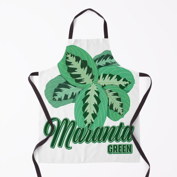 Item preview, Maranta Green Retro Vintage designed and sold by LEOSKYLAR.