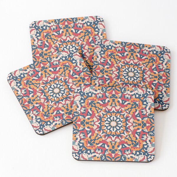 Item preview, Royal Tile Repeating Pattern designed and sold by EasyPrints337.