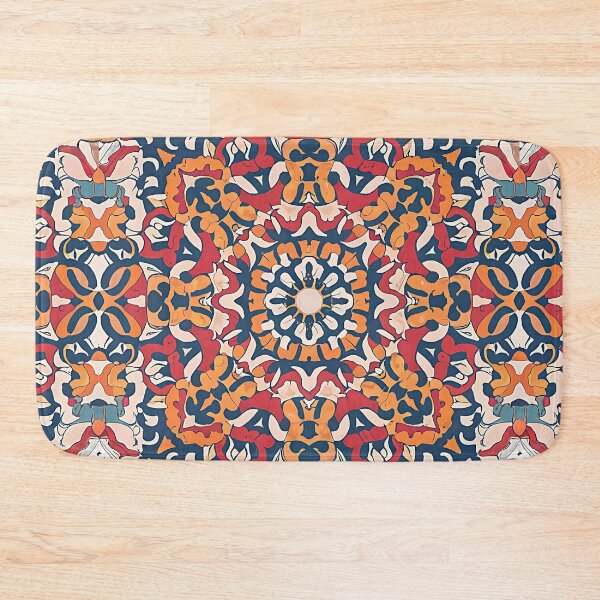 Item preview, Royal Tile Repeating Pattern designed and sold by EasyPrints337.