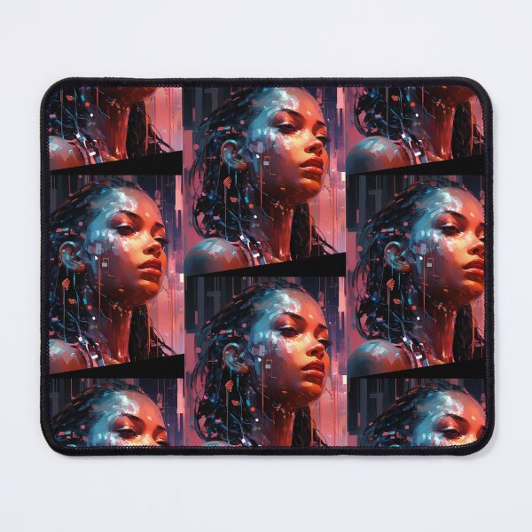 Item preview, Cyberpunk Glitch designed and sold by MendaciousMina.