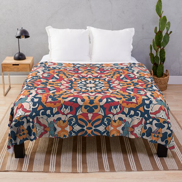 Item preview, Royal Tile Repeating Pattern designed and sold by EasyPrints337.