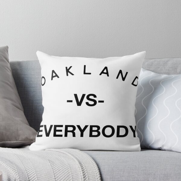 Item preview, Oakland vs Everybody designed and sold by GraffitiBox.