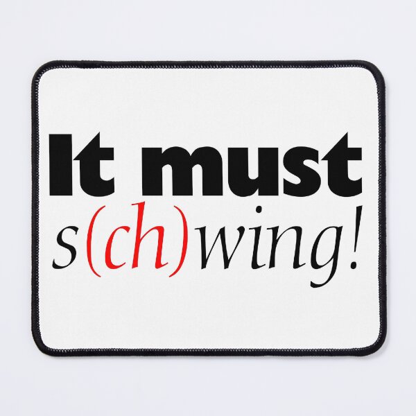 Item preview, It must swing! designed and sold by Artman24.