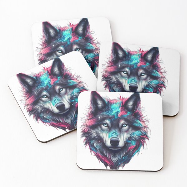 Item preview, Wolf designed and sold by Mhtalii.