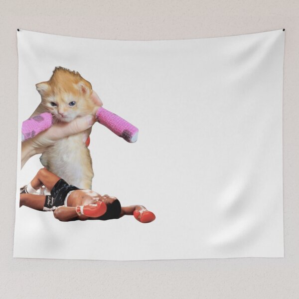 Item preview, tater tot cat designed and sold by FAYÇAL  EL-HANDI.