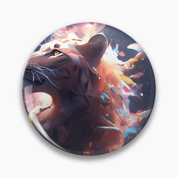 Item preview, Magical Abstract Animals | Special Designer Artwork | Abstract Art designed and sold by AlNoah.
