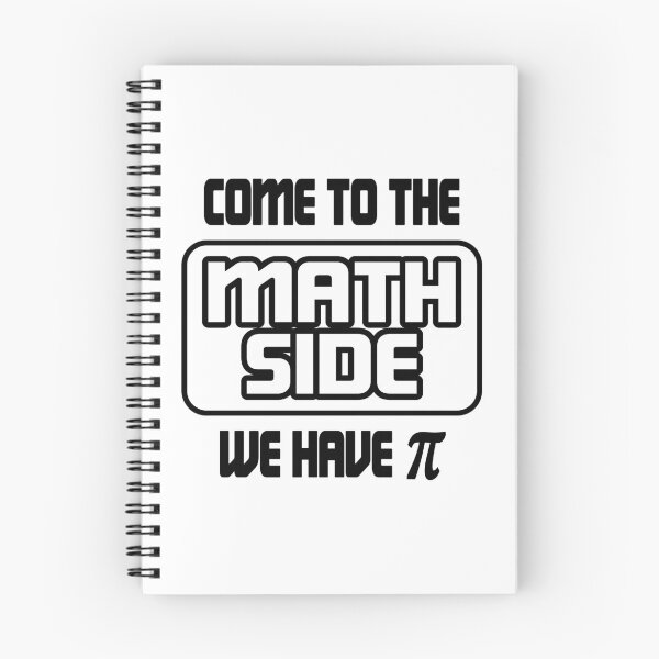 Item preview, Come To The Math Side We Have Pi designed and sold by ScienceCorner.