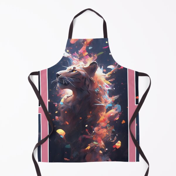 Item preview, Magical Abstract Animals | Special Designer Artwork | Abstract Art designed and sold by AlNoah.