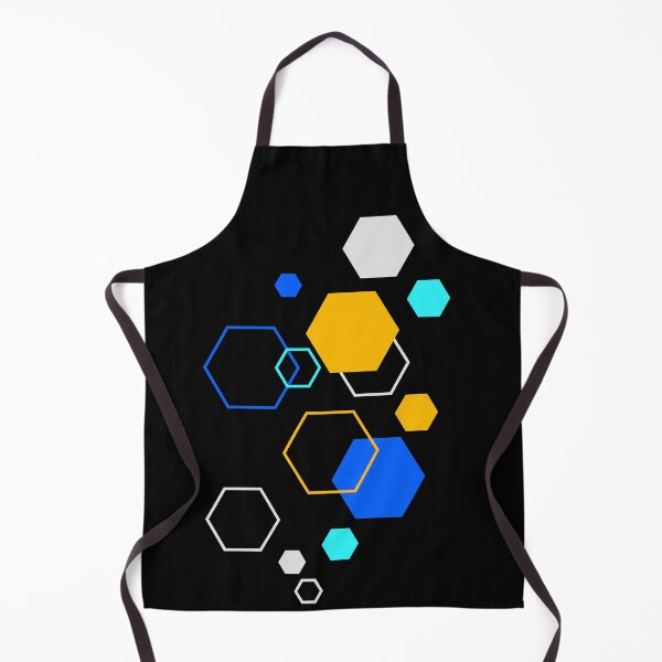 Item preview, hexagons are the bestagons sticker designed and sold by Reo12.