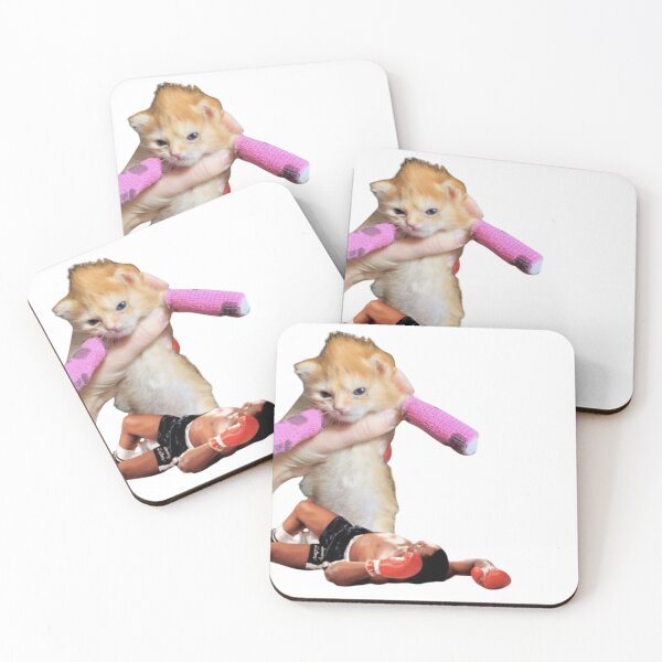 Item preview, tater tot cat designed and sold by FAYÇAL  EL-HANDI.