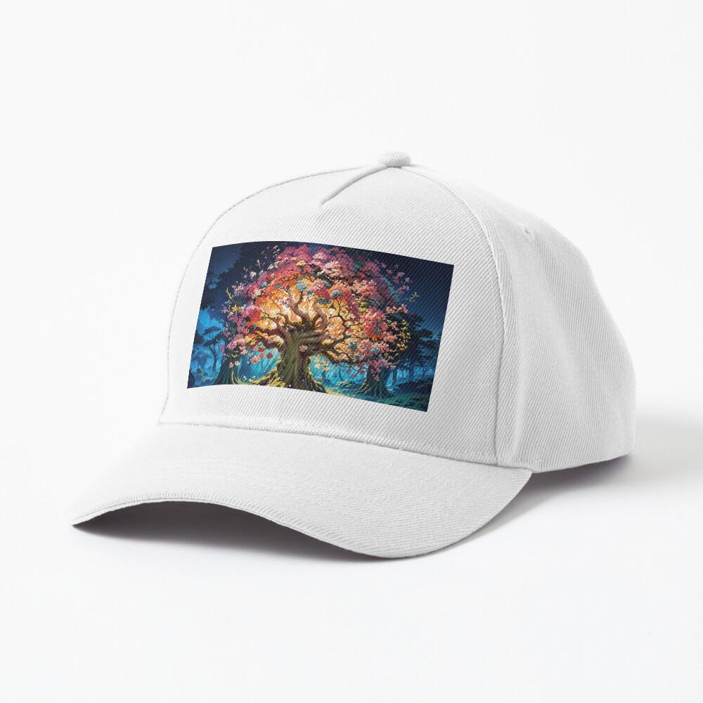Item preview, Baseball Cap designed and sold by PuzzleBoxDesign.