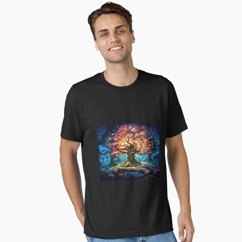 Item preview, Essential T-Shirt designed and sold by PuzzleBoxDesign.