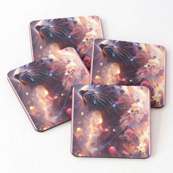 Item preview, Magical Abstract Animals | Special Designer Artwork | Abstract Art designed and sold by AlNoah.
