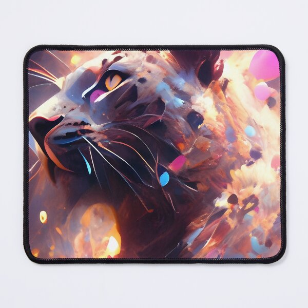 Item preview, Magical Abstract Animals | Special Designer Artwork | Abstract Art designed and sold by AlNoah.