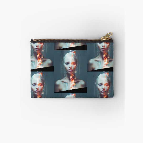 Item preview, Iridescent Glitch designed and sold by MendaciousMina.