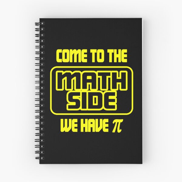 Item preview, Come To The Math Side We Have Pi designed and sold by ScienceCorner.
