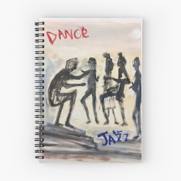 Item preview, Dance Jazz designed and sold by stevephillips.
