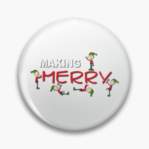Item preview, Making Merry designed and sold by verlnelson.
