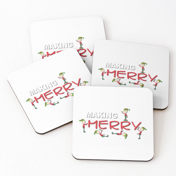 Item preview, Making Merry designed and sold by verlnelson.