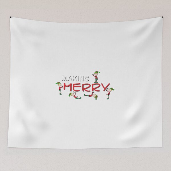 Item preview, Making Merry designed and sold by verlnelson.