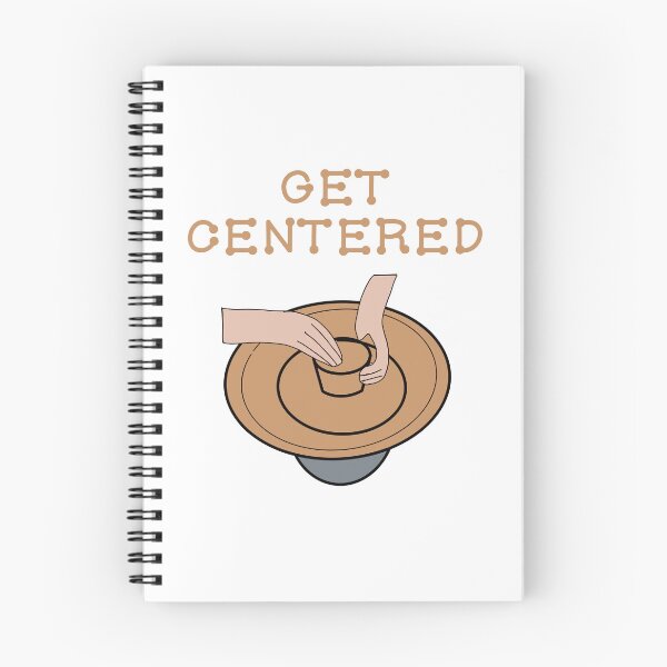 Item preview, Get Centered Clay Ceramic Expert designed and sold by khulisara246.