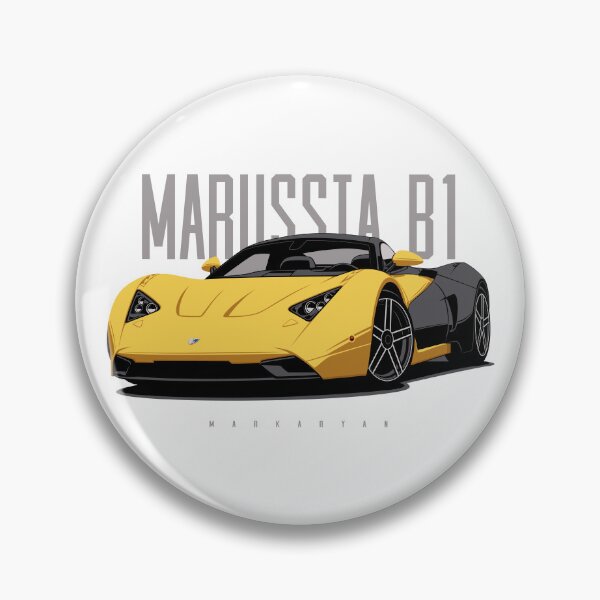 Artikelvorschau, Marussia B1 entworfen und verkauft von OlegMarkaryan.