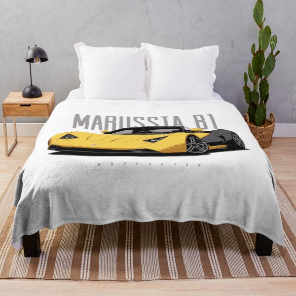 Item preview, Marussia B1 designed and sold by OlegMarkaryan.
