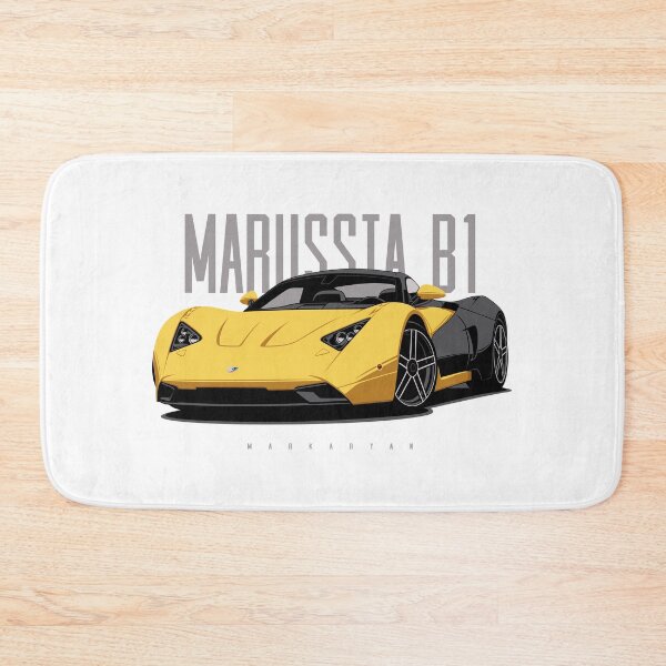 Item preview, Marussia B1 designed and sold by OlegMarkaryan.