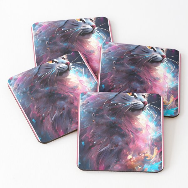 Item preview, Magical Abstract Animals | Special Designer Artwork | Abstract Art designed and sold by AlNoah.