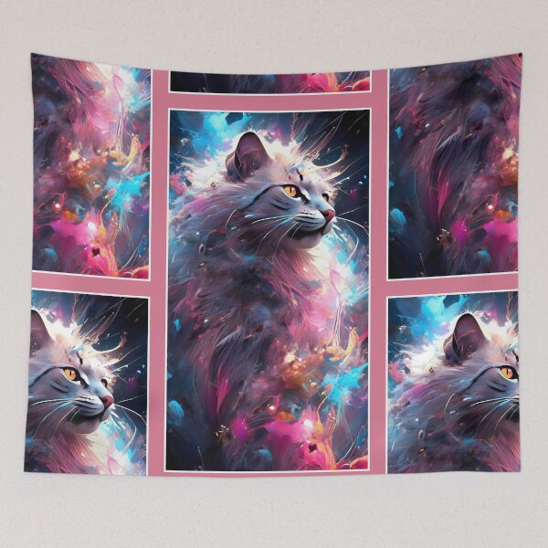 Item preview, Magical Abstract Animals | Special Designer Artwork | Abstract Art designed and sold by AlNoah.