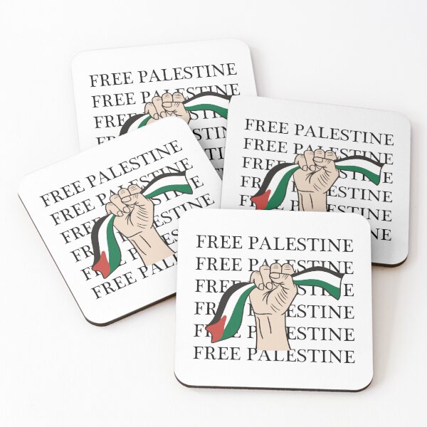 Item preview, Free palestine designed and sold by PictoParade.