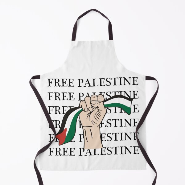 Item preview, Free palestine designed and sold by PictoParade.